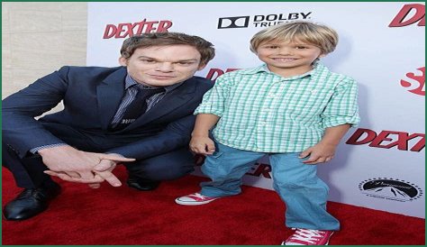 Does Michael C. Hall Have Kids?