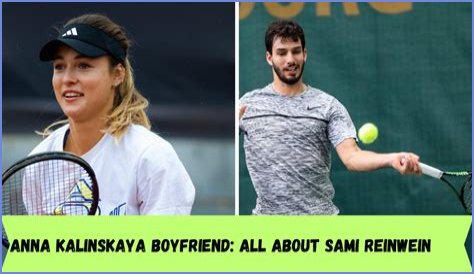 The Enigmatic Life Of Anna Kalinskaya's Husband