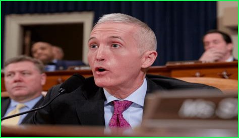 Trey Gowdy's Dynamic Presence: Unpacking His Public Appearance